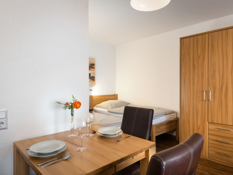 Foto van wonen van Appartement Lahnstein (Koblenz)