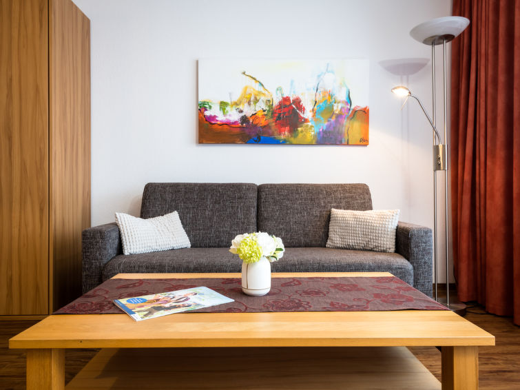 Foto van wonen van Appartement Lahnstein (Koblenz)