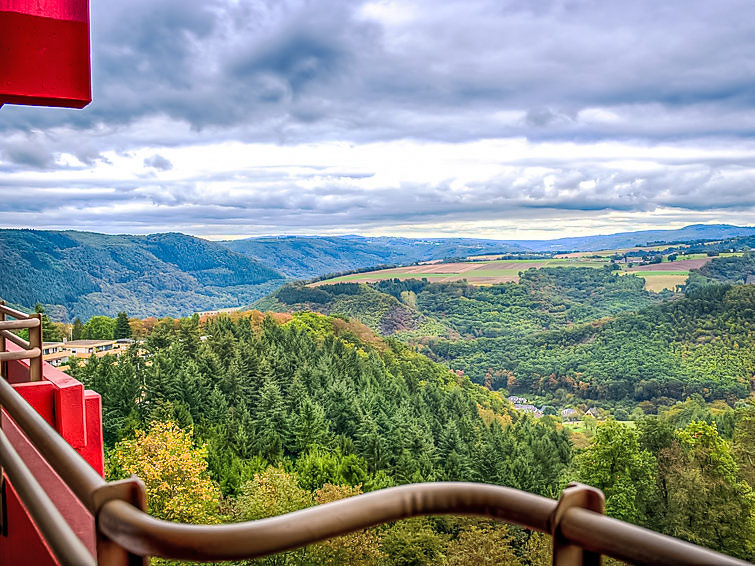 Gezellig Appartement met Prachtig Uitzicht in Lahnstein | Out! Vakantiehuizen