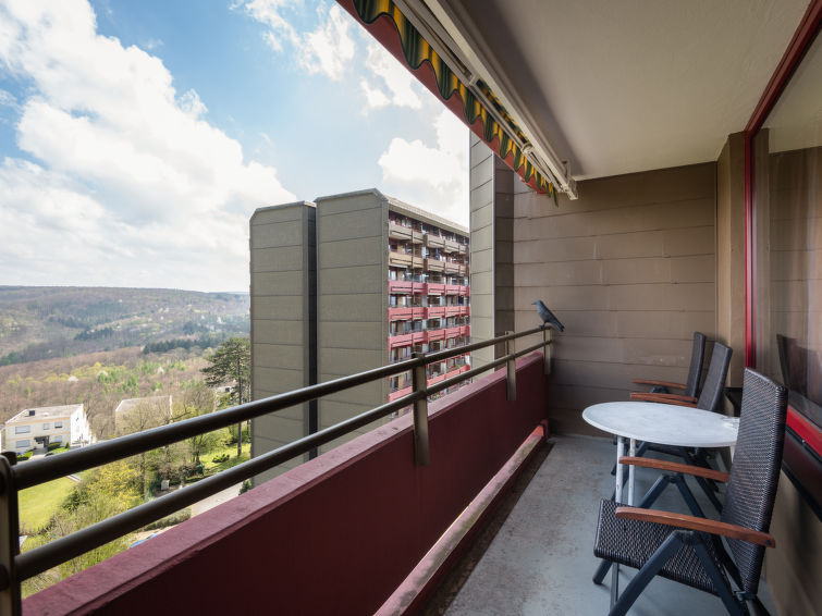 Foto van exterieur van Appartement Lahnstein (Koblenz)