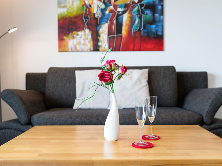 Foto van wonen van Appartement Lahnstein (Koblenz)