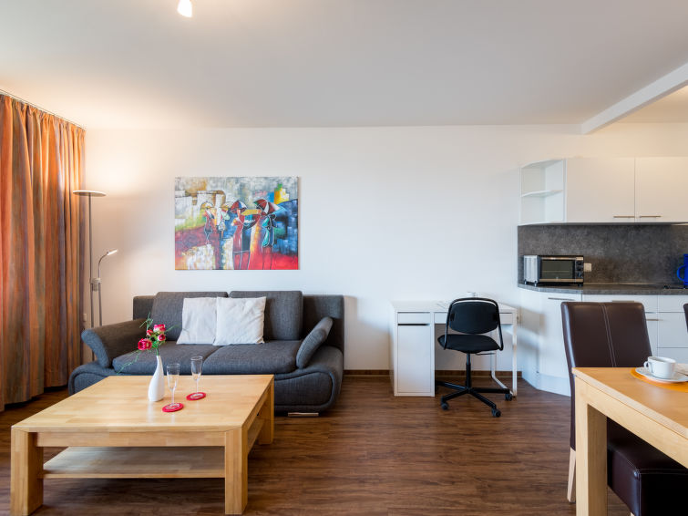 Foto van wonen van Appartement Lahnstein (Koblenz)