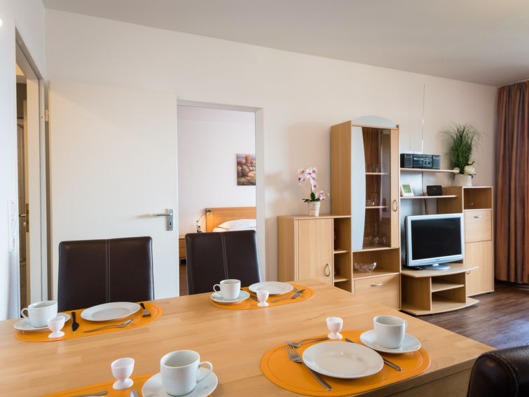 Foto van wonen van Appartement Lahnstein (Koblenz)