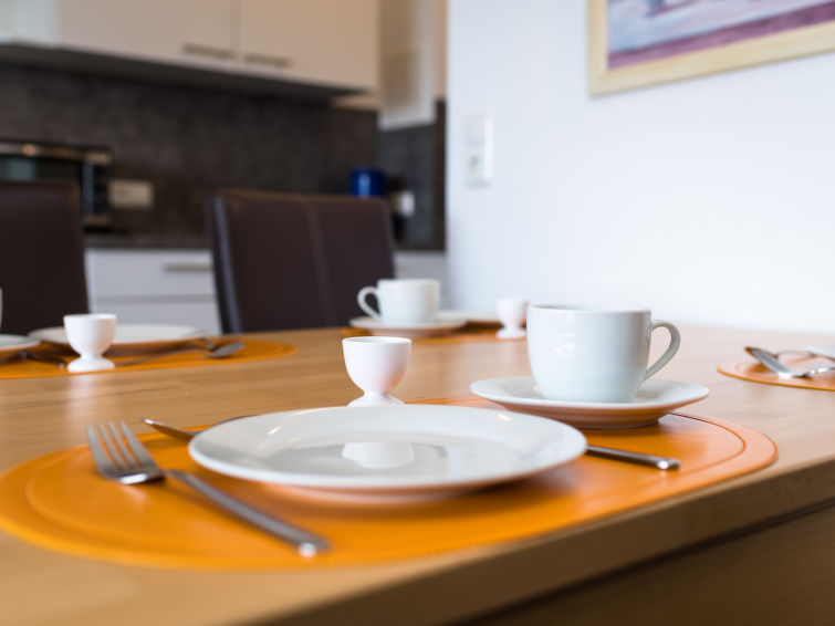 Foto van wonen van Appartement Lahnstein (Koblenz)