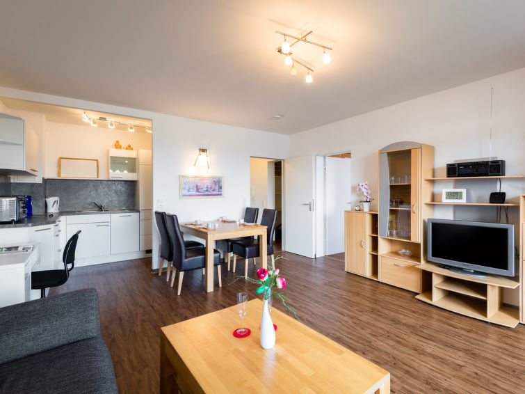 Foto van wonen van Appartement Lahnstein (Koblenz)