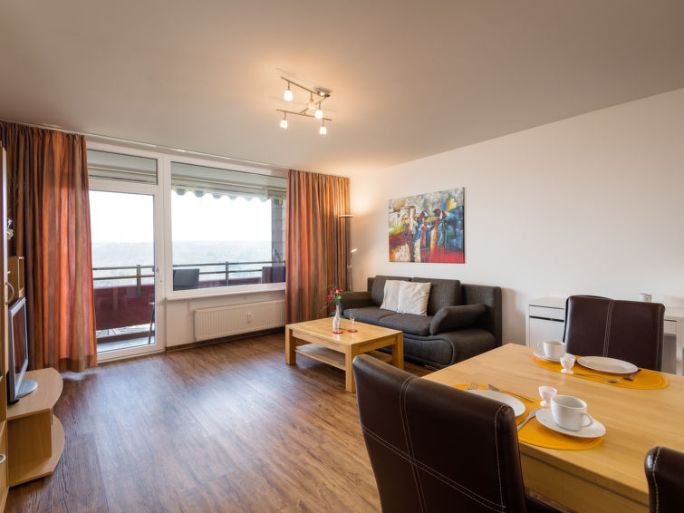 Foto van wonen van Appartement Lahnstein (Koblenz)