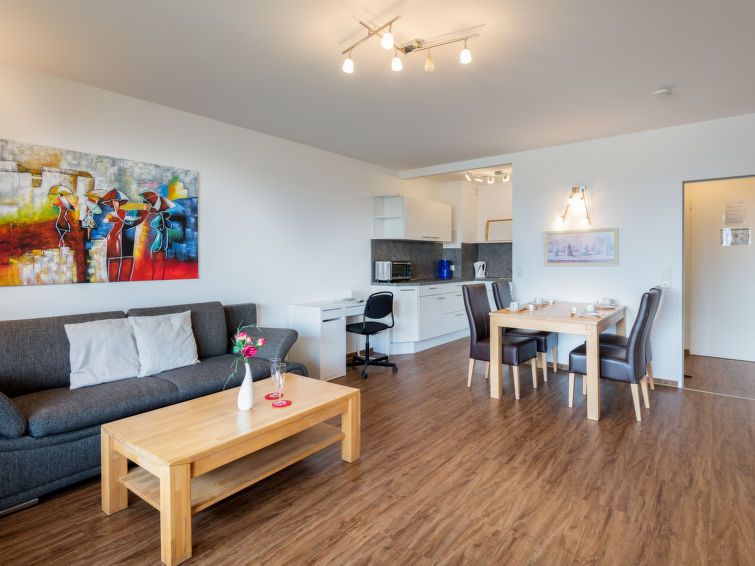 Foto van wonen van Appartement Lahnstein (Koblenz)