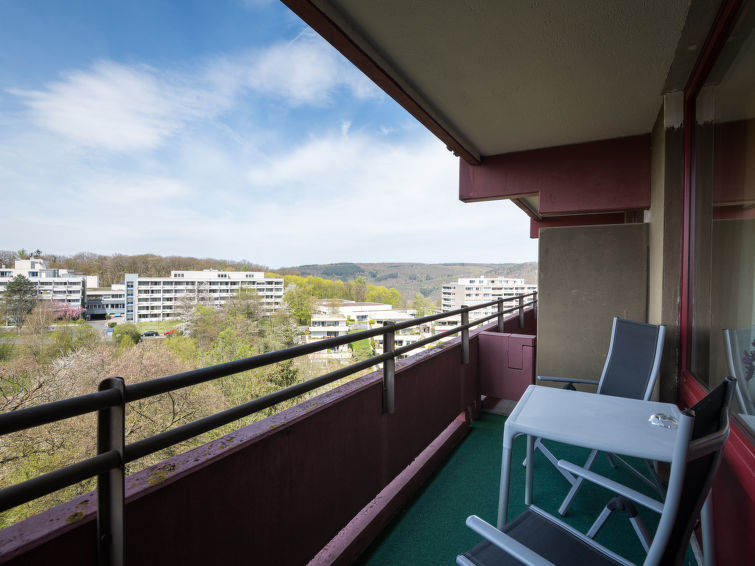 Comfortabel Appartement met Uitzicht in Lahnstein | Out! Vakantiehuizen