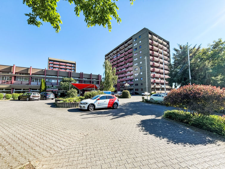 Foto van exterieur van Appartement Lahnstein (Koblenz)