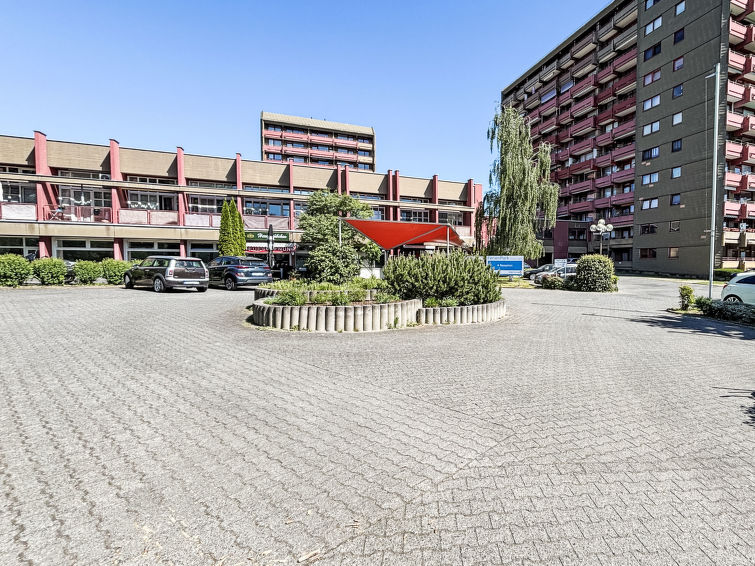 Foto van exterieur van Appartement Lahnstein (Koblenz)