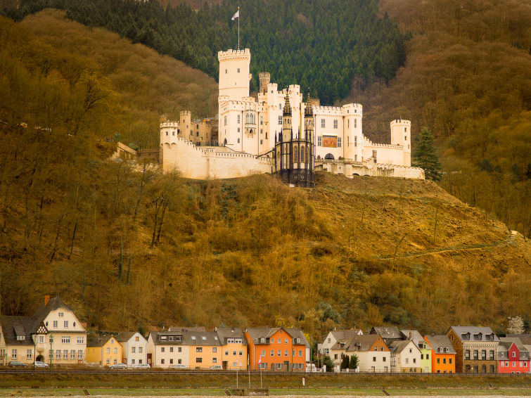 Foto van omgeving van Appartement Lahnstein (Koblenz)