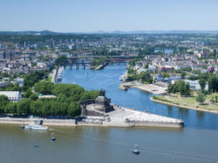 Foto van omgeving van Appartement Lahnstein (Koblenz)