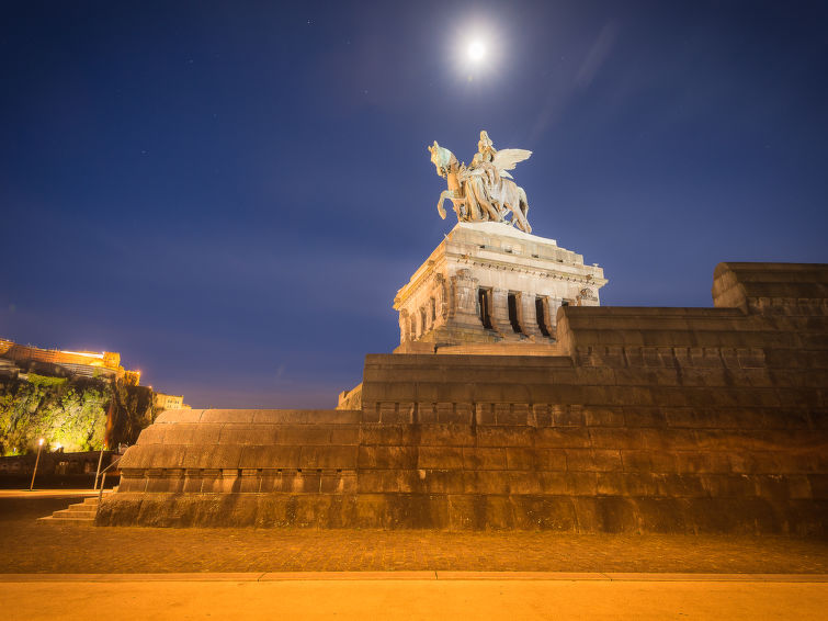 Foto van omgeving van Appartement Lahnstein (Koblenz)
