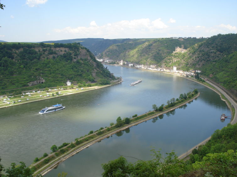 Foto van omgeving van Appartement Lahnstein (Koblenz)