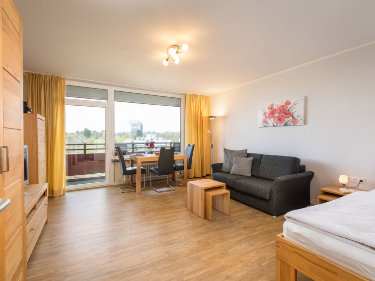 Foto van wonen van Appartement Lahnstein (Koblenz)
