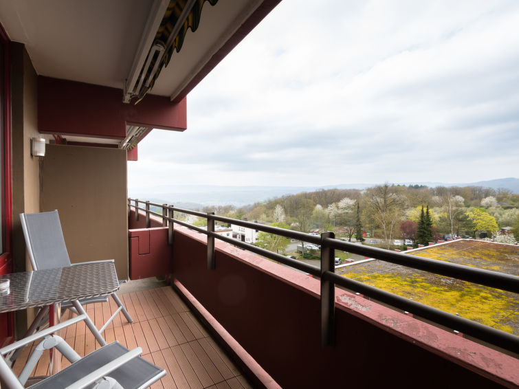 Comfortabel Verblijf in Appartement Loreley met Prachtig Uit... | Out! Vakantiehuizen
