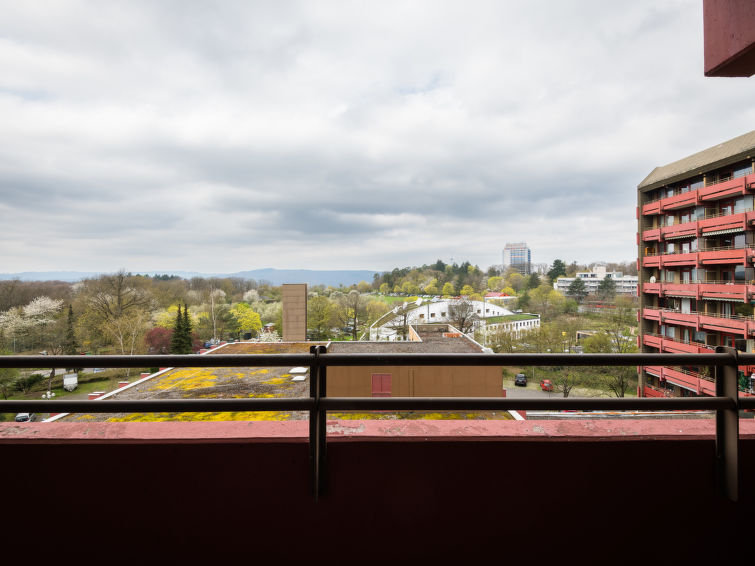 Foto van exterieur van Appartement Lahnstein (Koblenz)