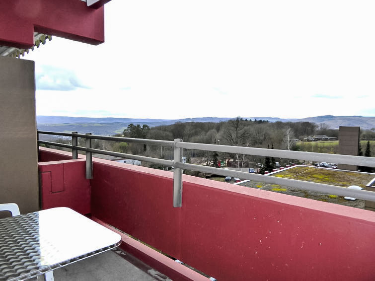 Foto van exterieur van Appartement Lahnstein (Koblenz)