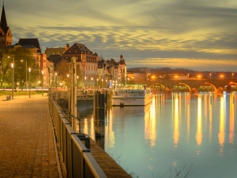 Foto van omgeving van Appartement Lahnstein (Koblenz)