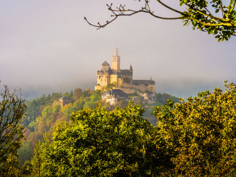 Foto van omgeving van Appartement Lahnstein (Koblenz)