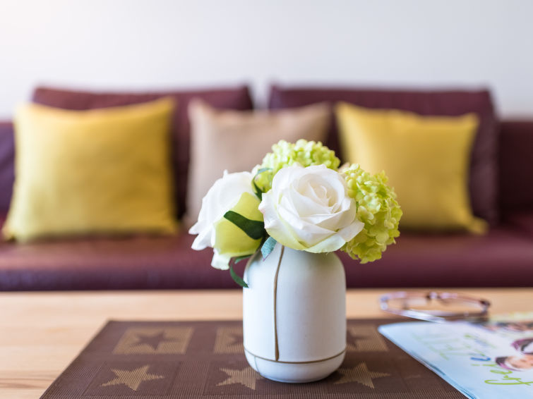 Foto van wonen van Appartement Lahnstein (Koblenz)