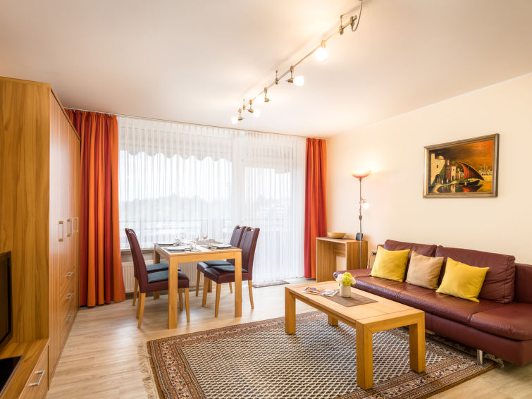 Foto van wonen van Appartement Lahnstein (Koblenz)