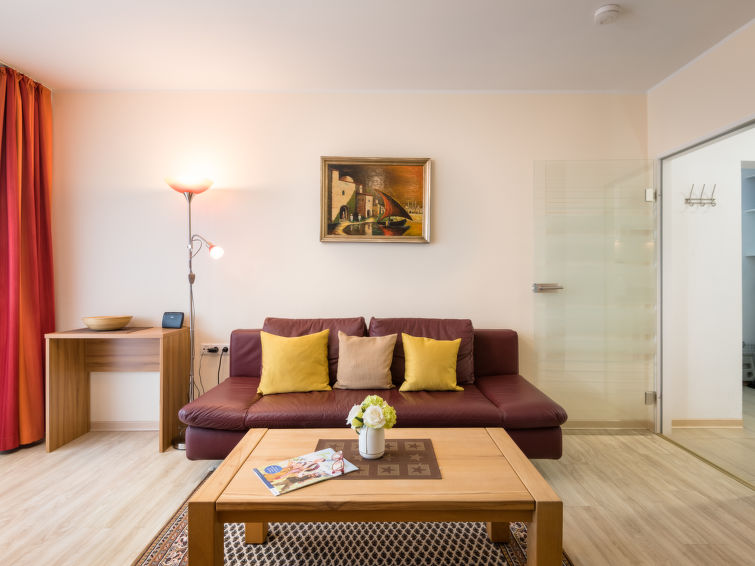 Foto van wonen van Appartement Lahnstein (Koblenz)