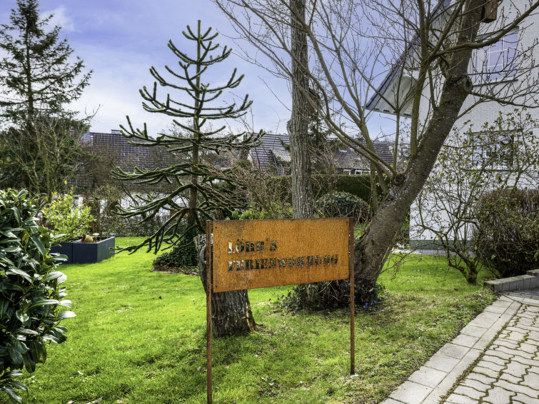 Foto van exterieur van Appartement Bad Neuenahr-Ahrweiler