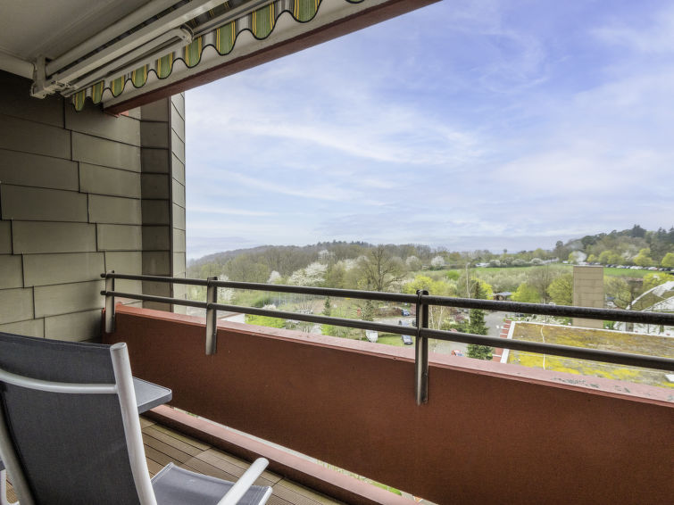 Foto van exterieur van Appartement Lahnstein (Koblenz)