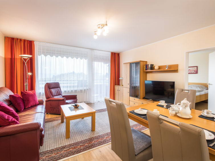 Foto van wonen van Appartement Lahnstein (Koblenz)