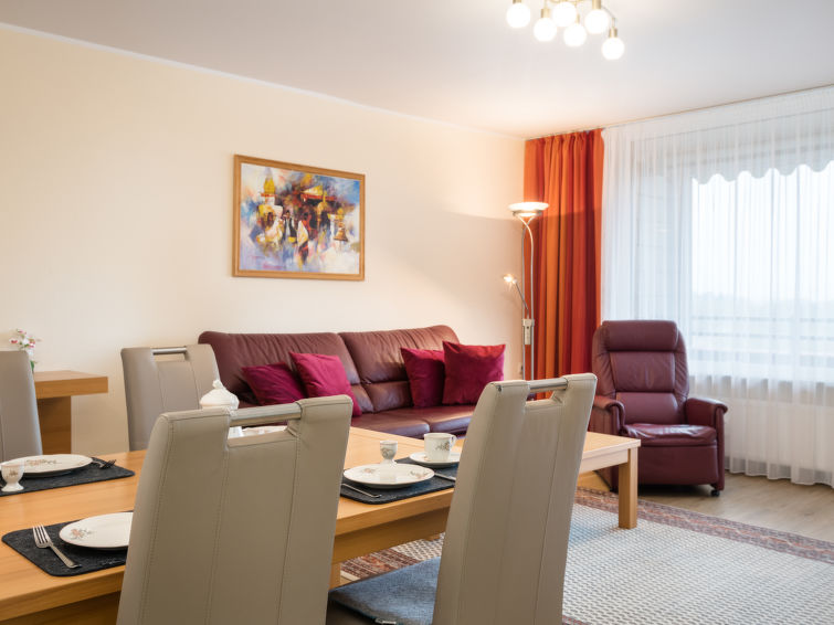 Foto van wonen van Appartement Lahnstein (Koblenz)