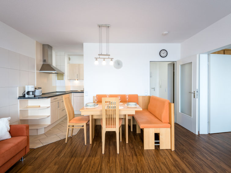 Foto van wonen van Appartement Lahnstein (Koblenz)
