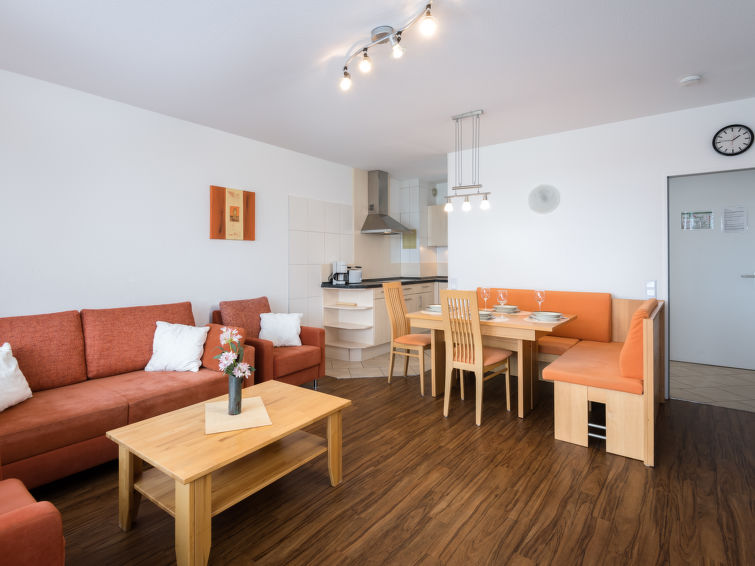 Foto van wonen van Appartement Lahnstein (Koblenz)