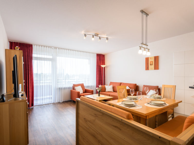 Foto van wonen van Appartement Lahnstein (Koblenz)