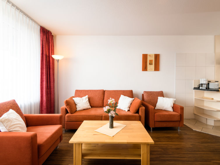 Foto van wonen van Appartement Lahnstein (Koblenz)