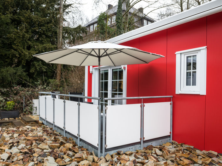 Foto van exterieur van Vakantiehuis Bad Marienberg