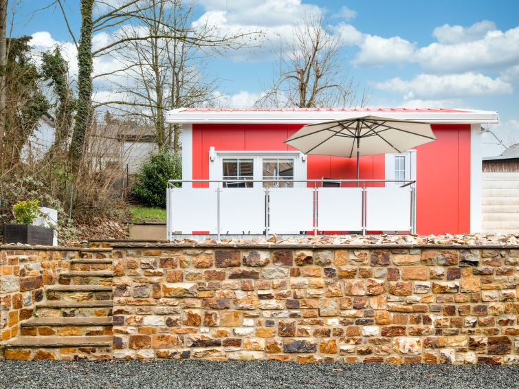 Foto van exterieur van Vakantiehuis Bad Marienberg
