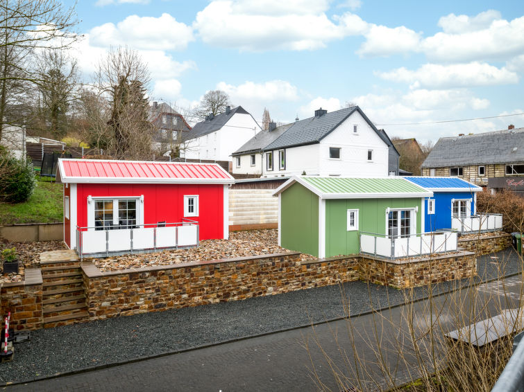 Foto van exterieur van Vakantiehuis Bad Marienberg
