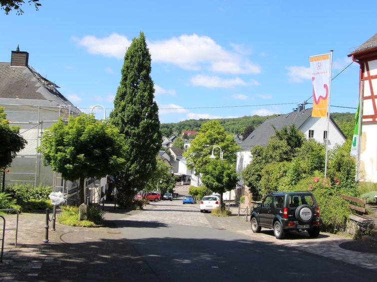 Foto van omgeving van Vakantiehuis Bad Marienberg