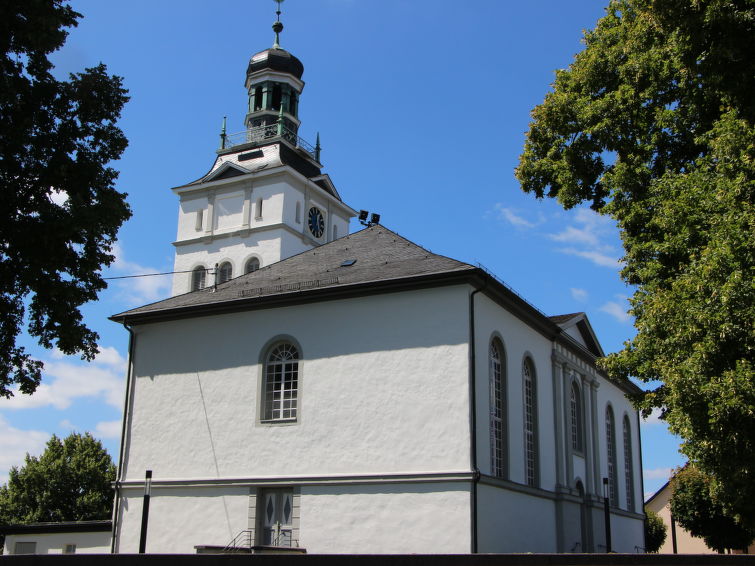 Foto van omgeving van Vakantiehuis Bad Marienberg