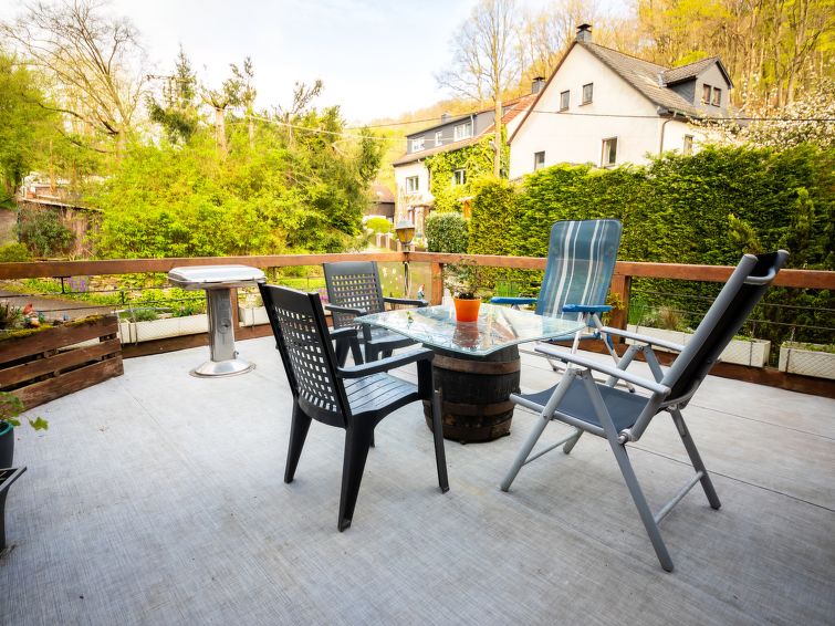 Foto van exterieur van Appartement Hemer
