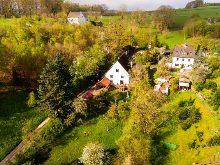 Foto van exterieur van Appartement Hemer