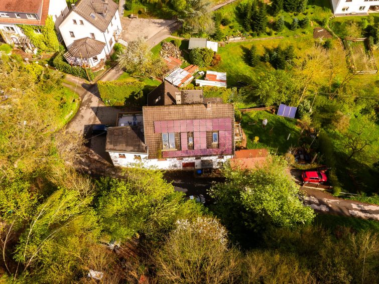 Foto van exterieur van Appartement Hemer