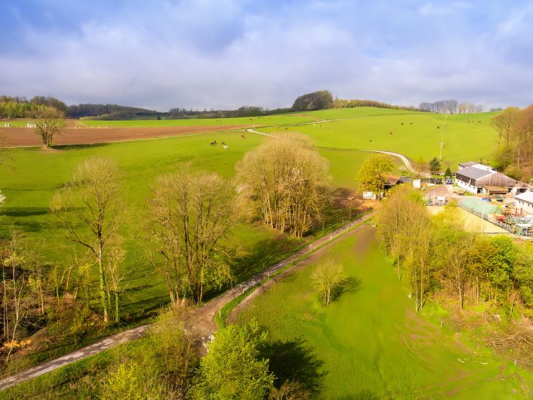Foto van exterieur van Appartement Hemer