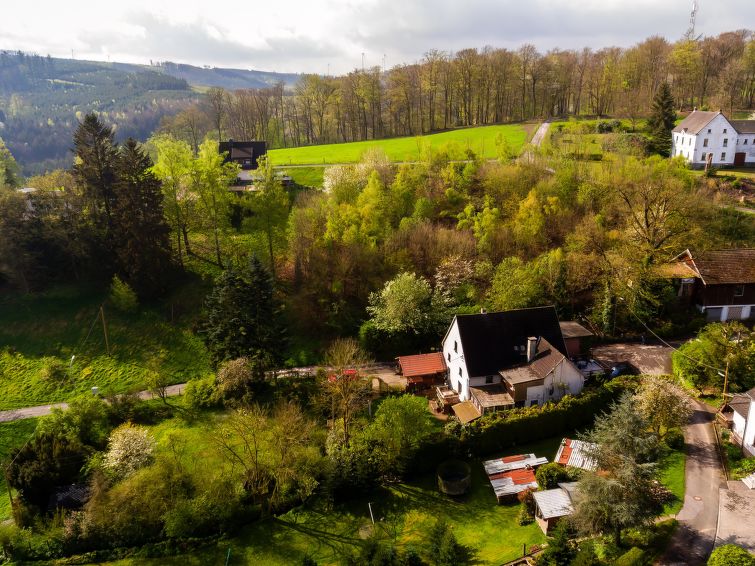 Foto van exterieur van Appartement Hemer