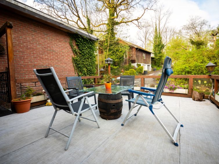 Foto van exterieur van Appartement Hemer