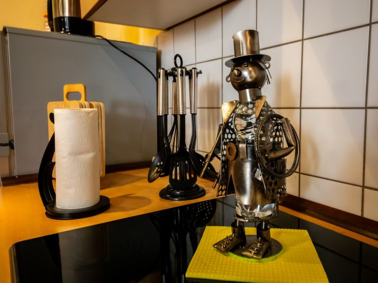Foto van wonen van Appartement Hemer
