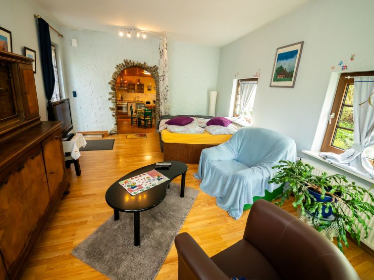 Foto van wonen van Appartement Hemer