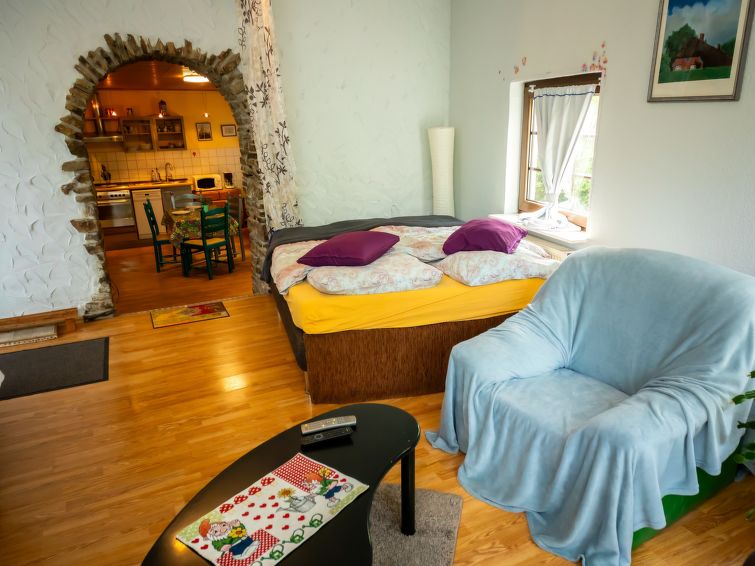 Foto van wonen van Appartement Hemer