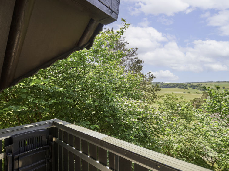 Foto van exterieur van Vakantiehuis Frankenau